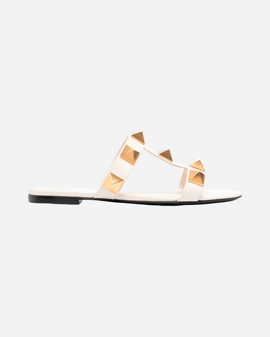 STUD SANDALS