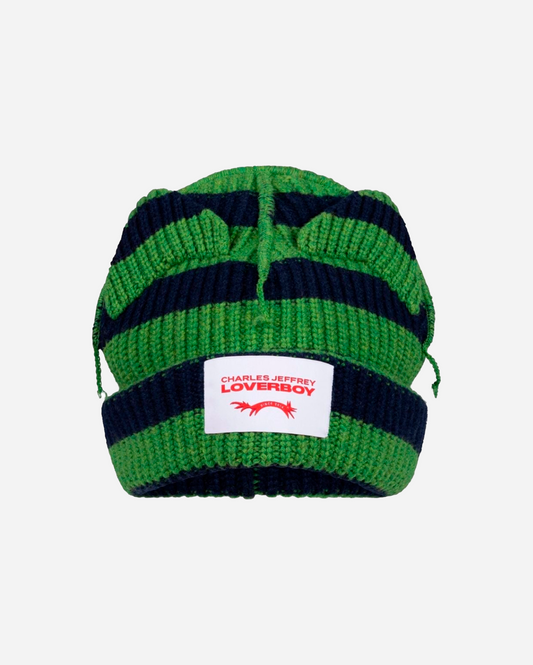SUPERSIZED CHUNKY EARS BEANIE