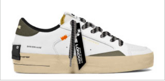 SK8 DELUXE WHITE