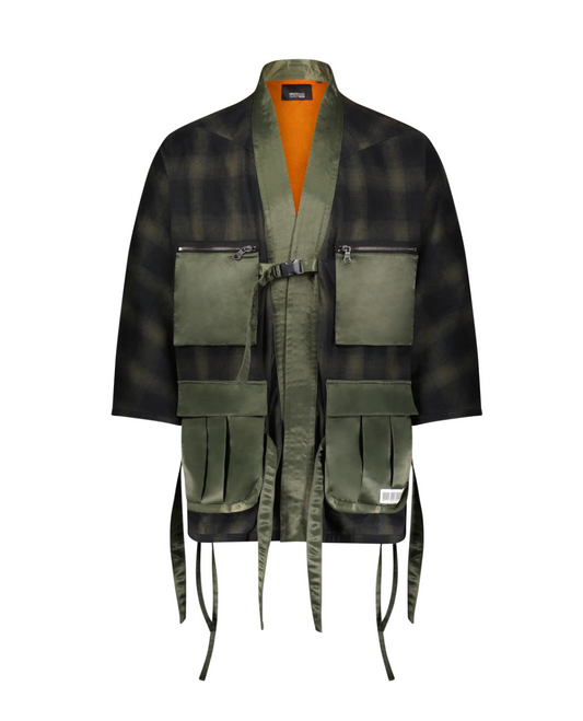 KIMONO "SHACKET"