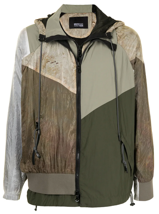EVERY WICH WAY WINDBREAKER