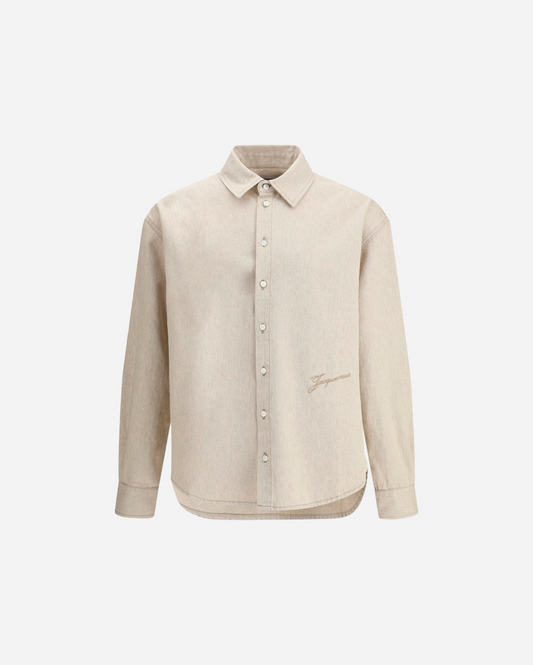 THE SIMON DE NIMES DENIM SHIRT