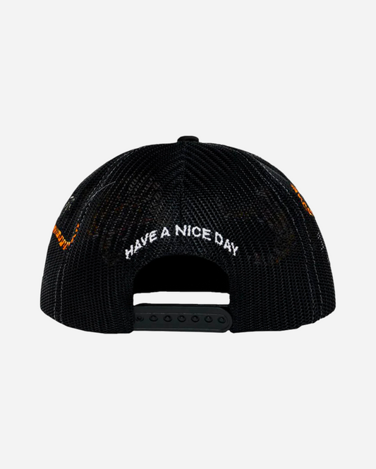 TIGER HAT