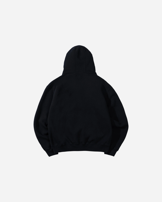 WASHED ARC HOODIE