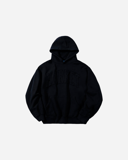 WASHED ARC HOODIE