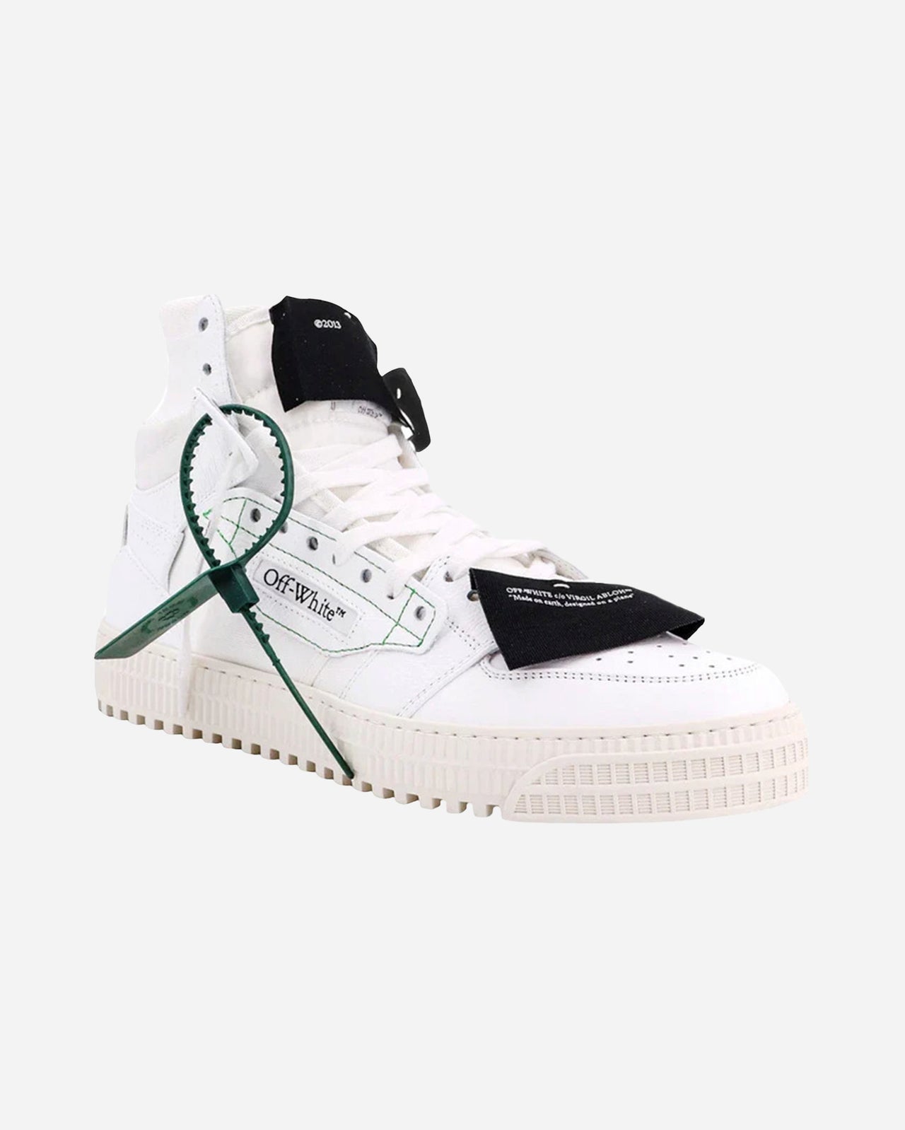 ZAPATOS OFF WHITE COURT