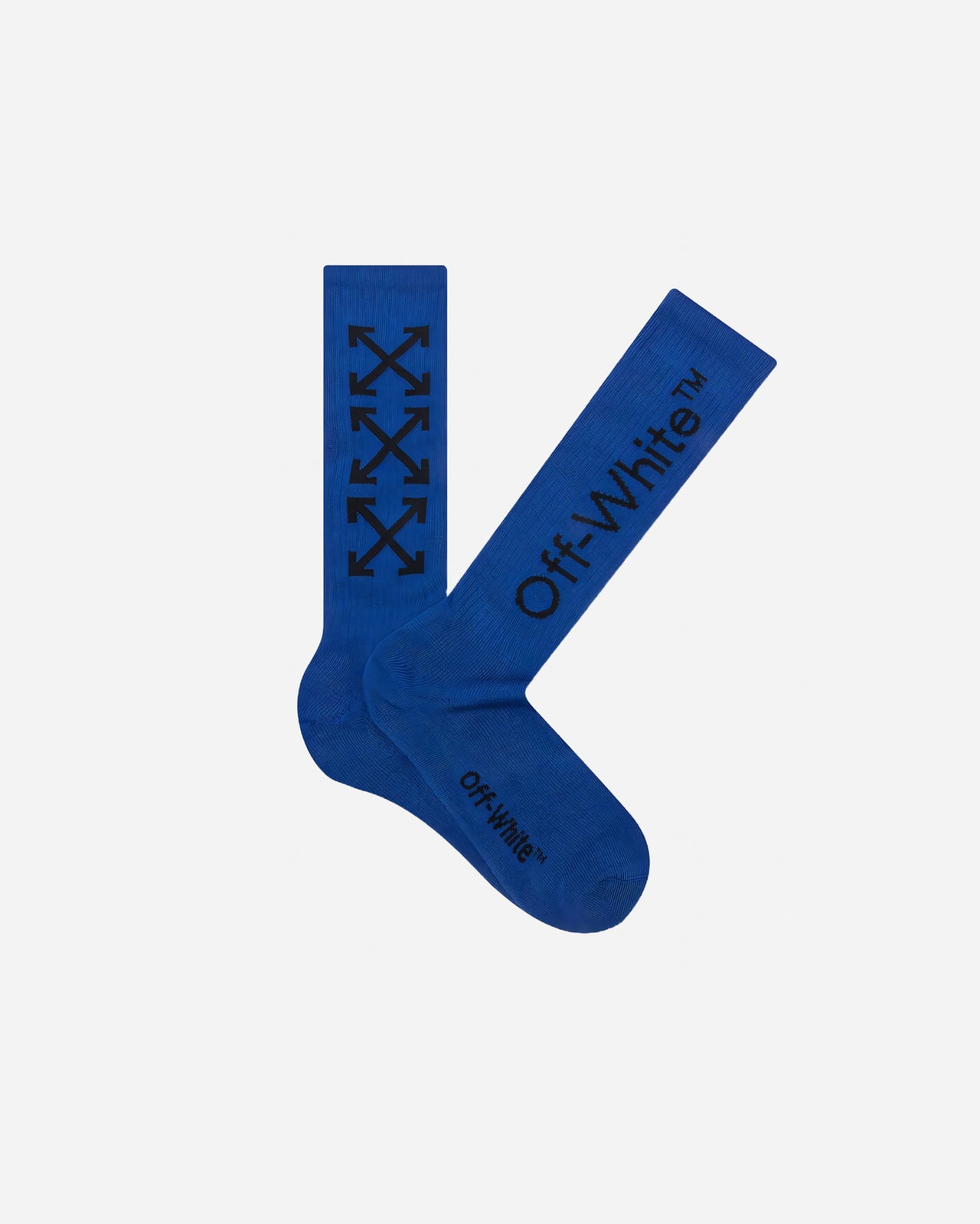 ARROW MID LENGTH SOCKS BLUE