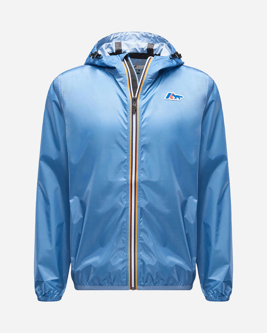 LE VRAI 3.0 CLAUDE MK FOX PATCH HOODED