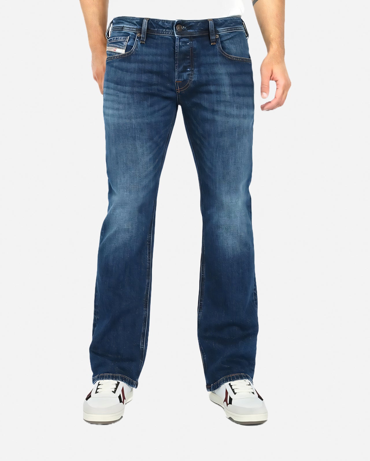 JEANS DIESEL ZATINY