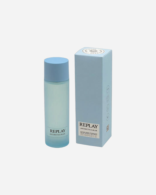 PERFUME REPLAY ANTARCTICA BLUE