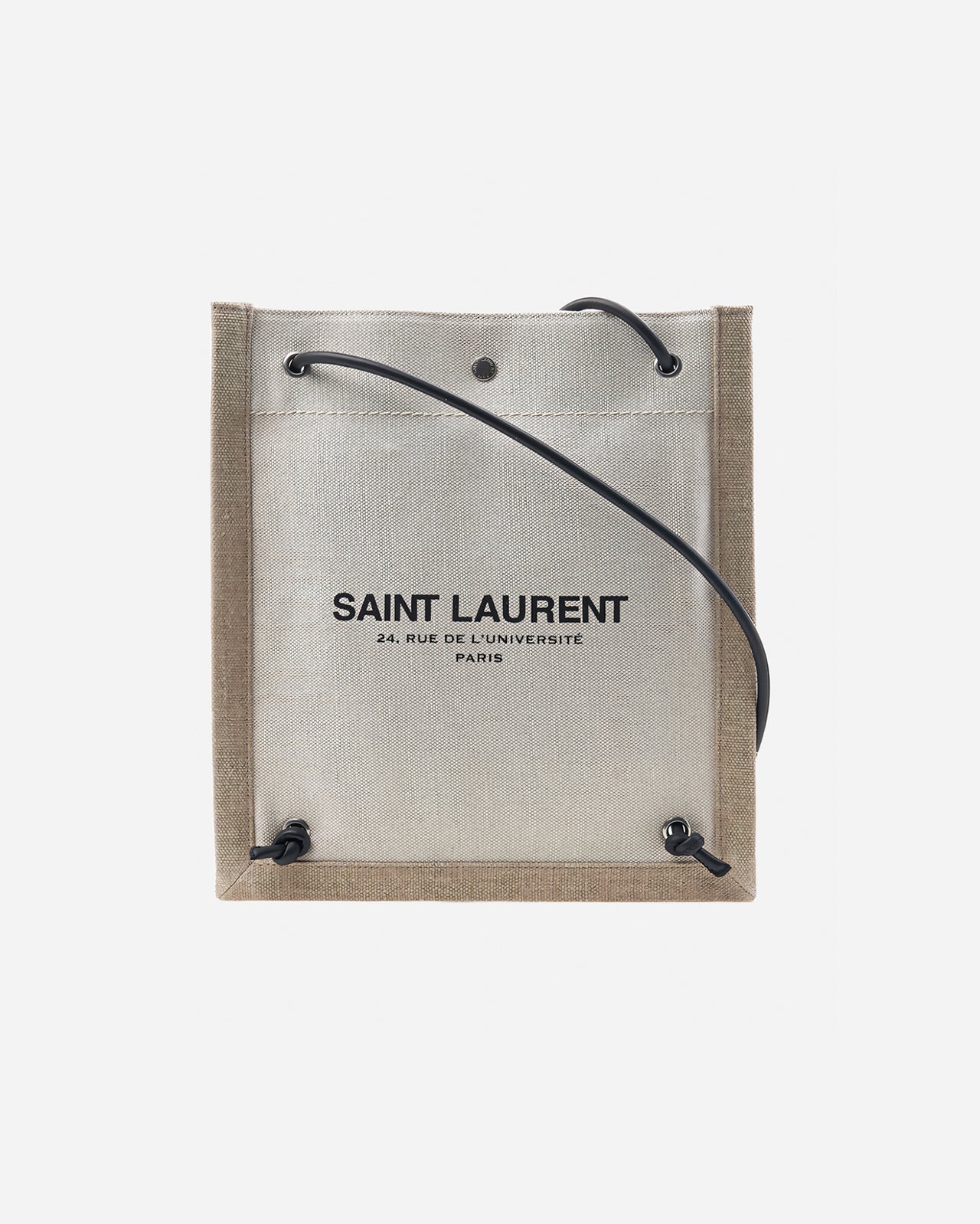 YSL FLAT BAG