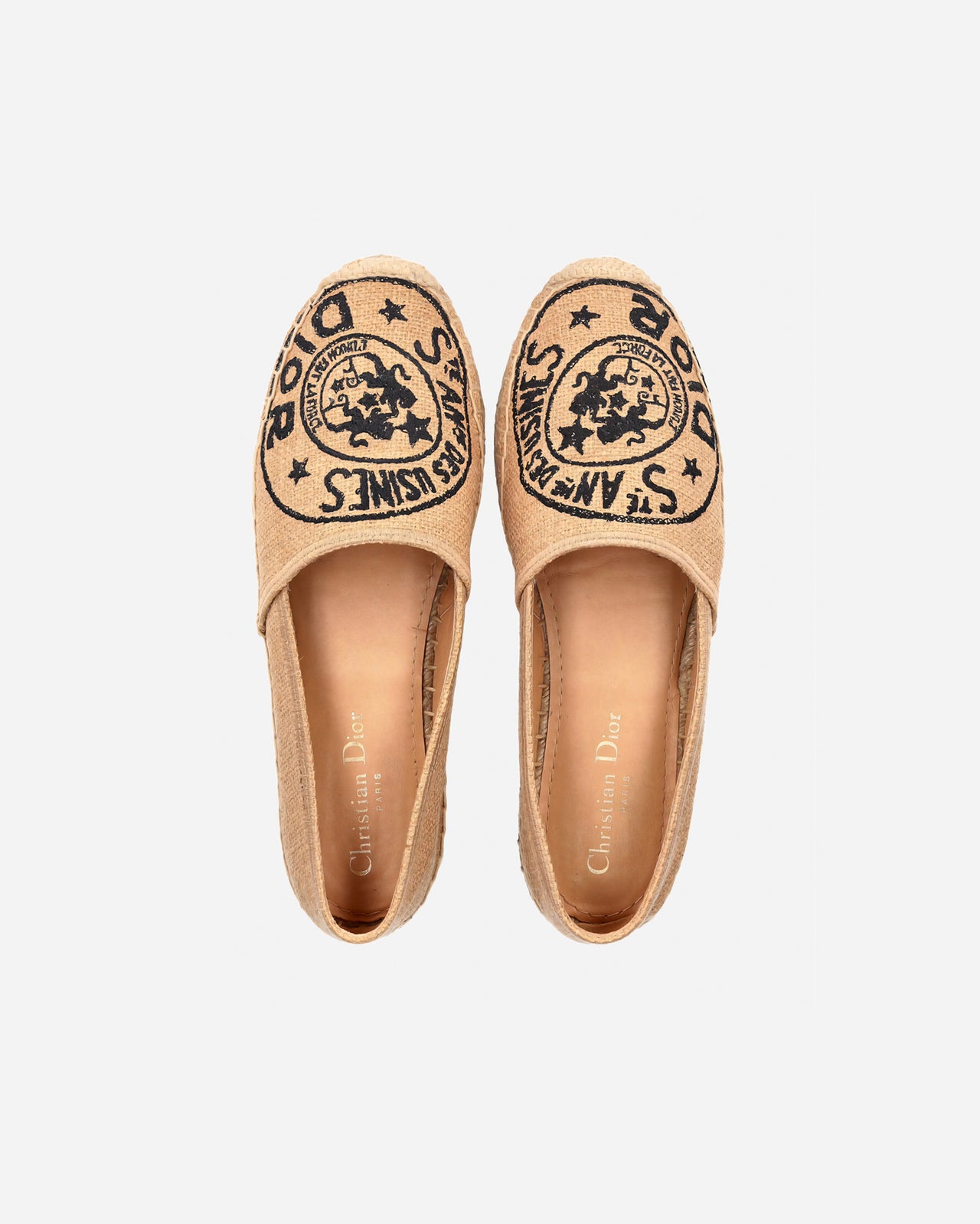 ZAPATOS DIOR GRANVILLE ESPADRILLE