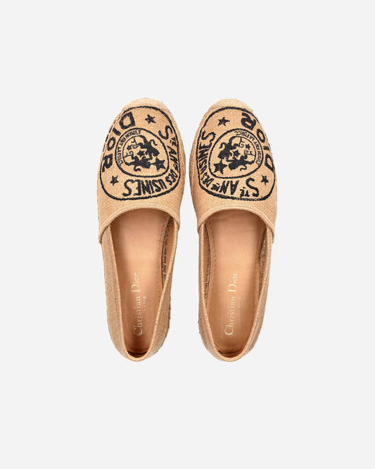 ZAPATOS DIOR GRANVILLE ESPADRILLE