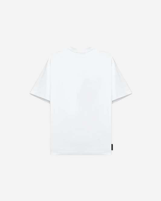 LA STACK LOGO RELAXED T-SHIRT