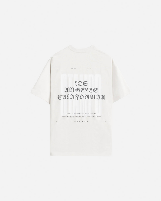 LA TRANSIT RELAXED T-SHIRT