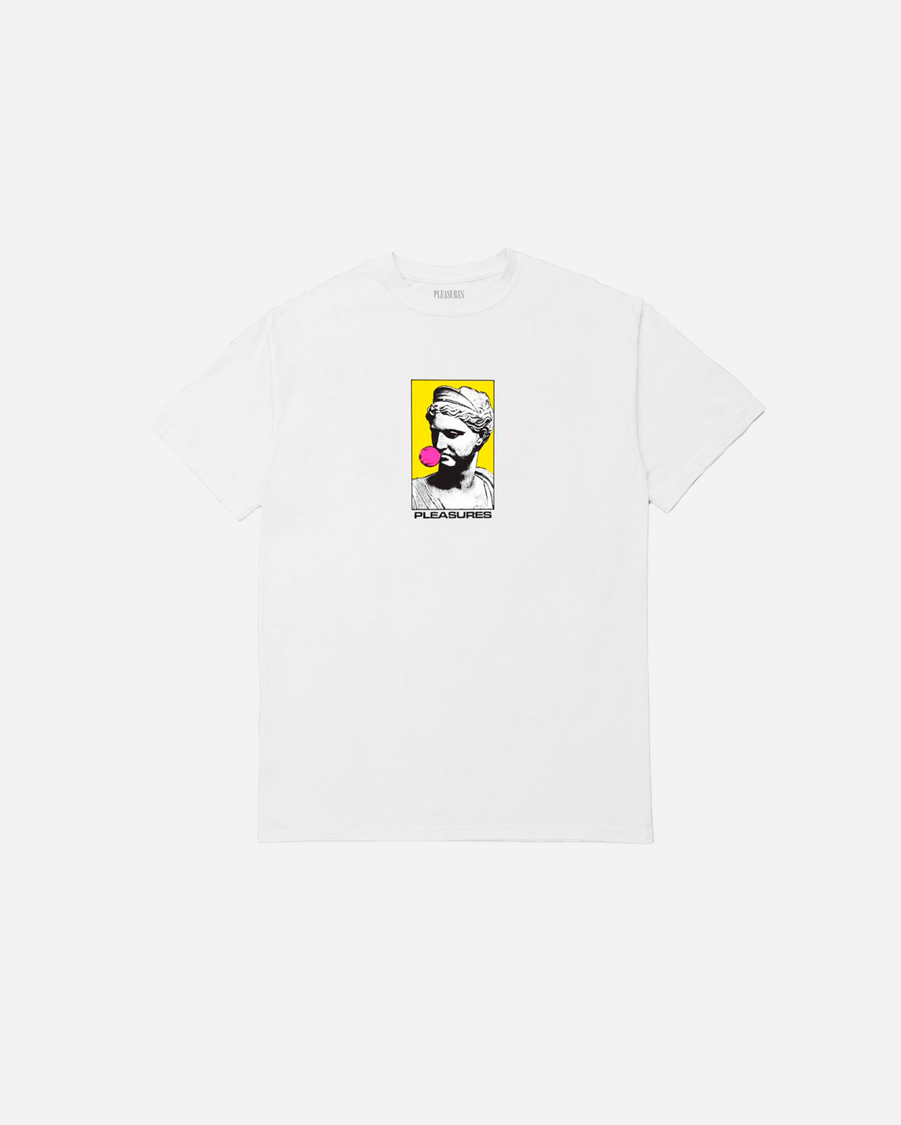 CAMISETA PLEASURES BLOW TSHIRT