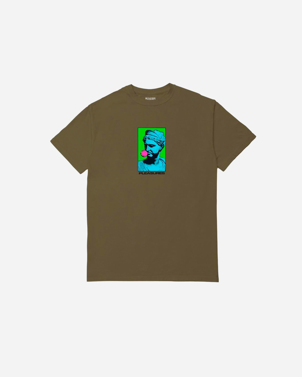CAMISETA PLEASURES BLOW TSHIRT