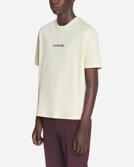CAMISETA LANVIN LOGO COTTON
