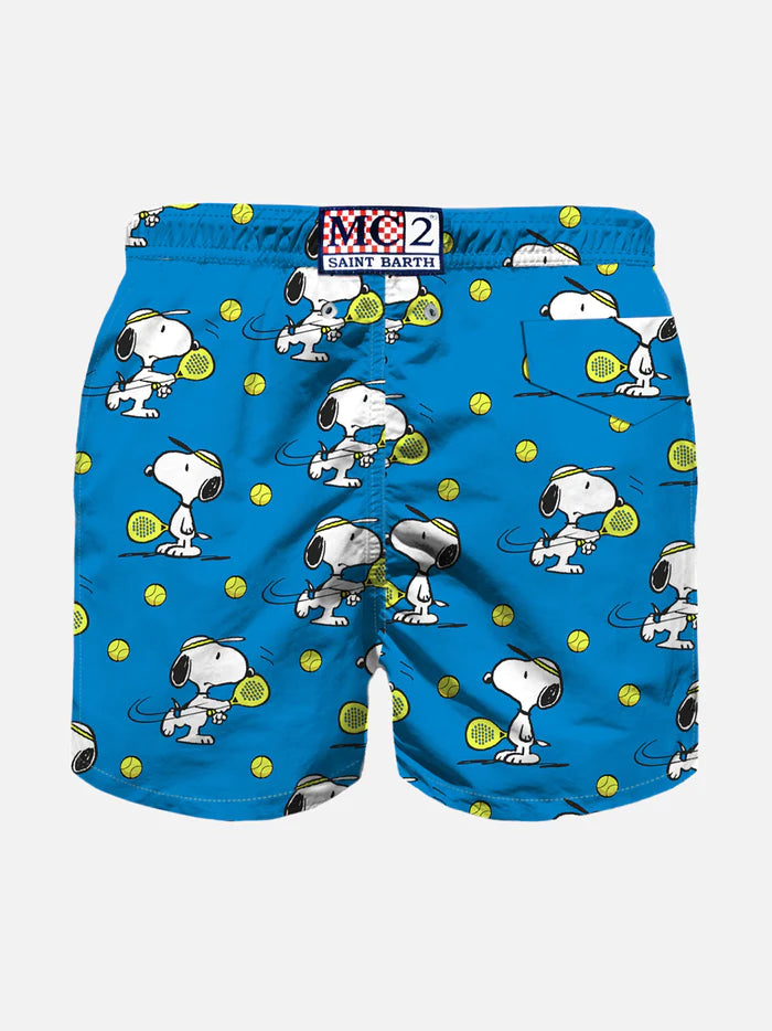 SNOOPY PADEL 17
