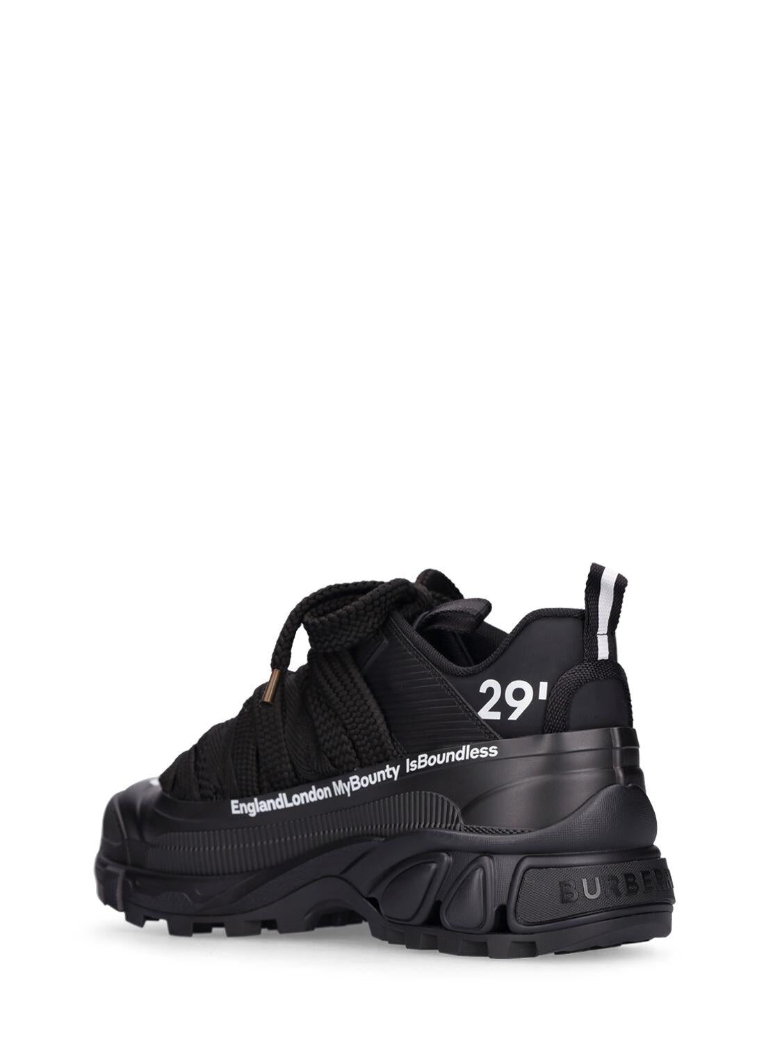 BURBERRY ARTHUR SNEAKER