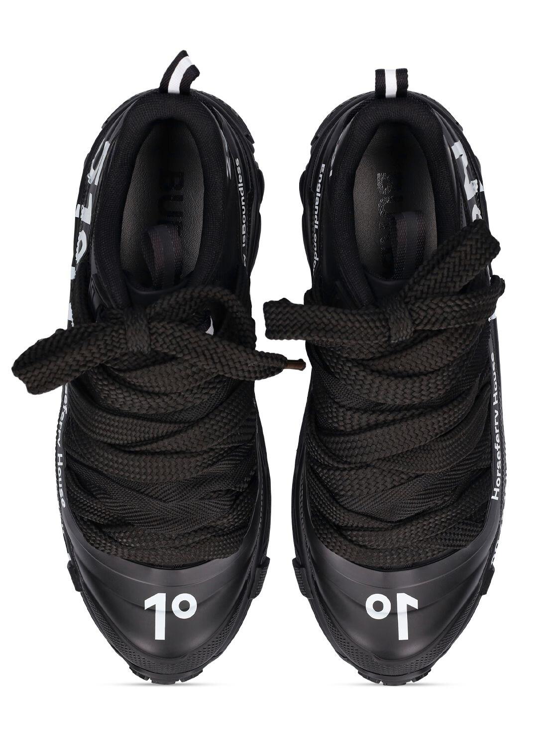BURBERRY ARTHUR SNEAKER