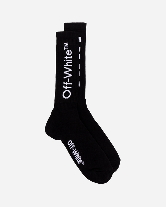 MEDIAS OFF WHITE ARROW MID LENGTH SOCKS