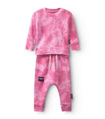 MEGA TIE DYE BABY SET