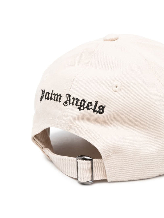 RIPPED LOGO CAP