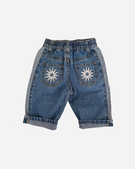 DENIM JEANS SUN