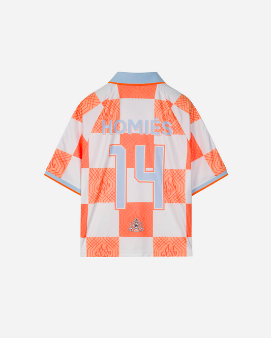 HOMIES FOOTBALL T-SHIRT