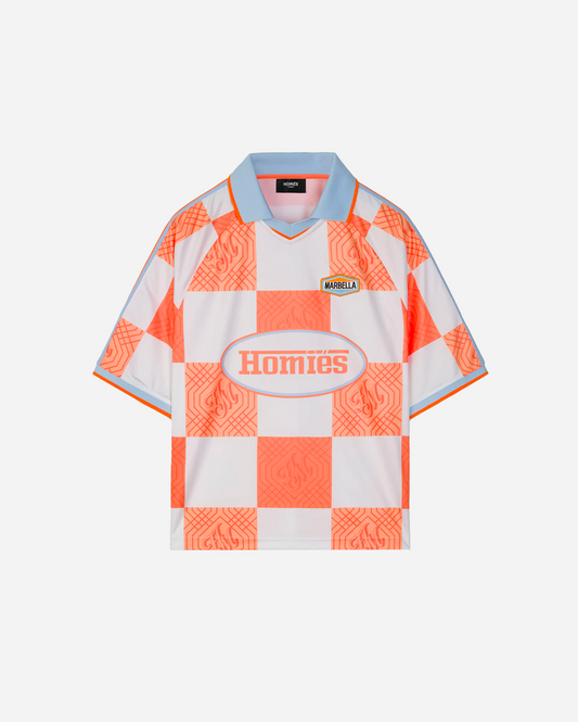 HOMIES FOOTBALL T-SHIRT