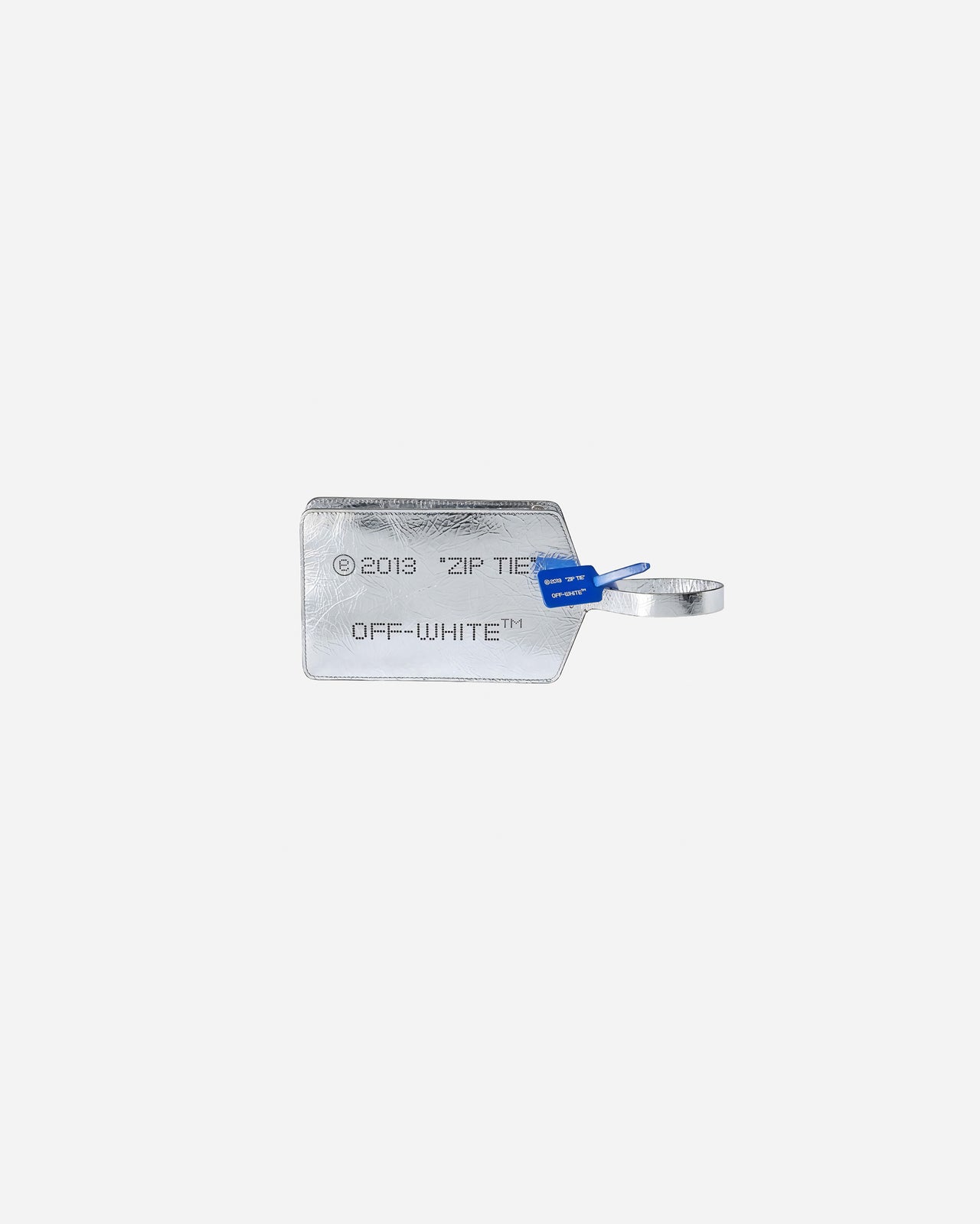 ZIP TIE MÉDIUM CLUTCH 7200