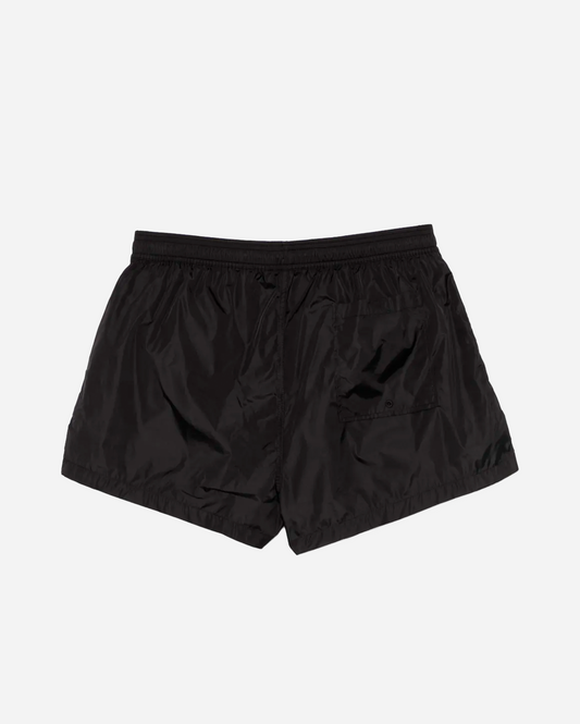 SHORTS DE PLAYA OFF WHITE VIBE ARROW