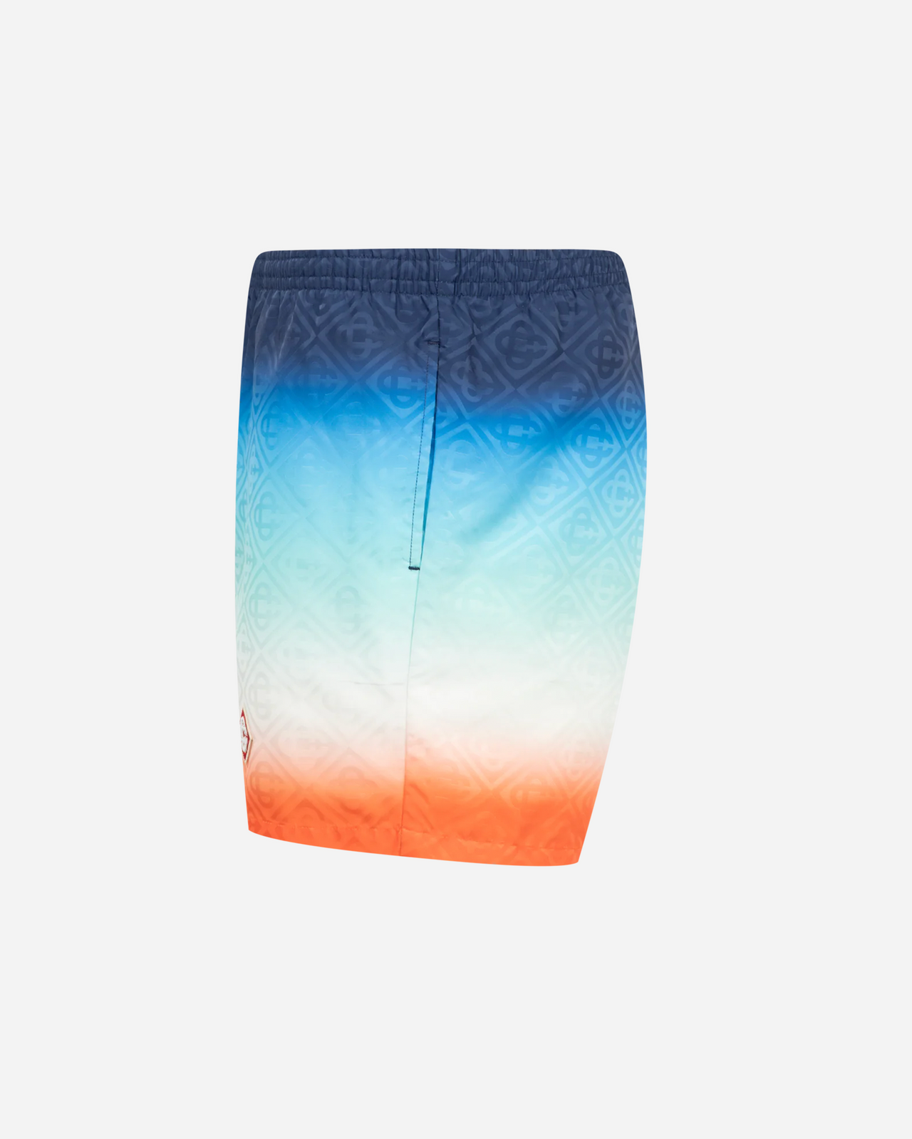 SHORTS MENS PRINTED JACQUARD GRADIENTE