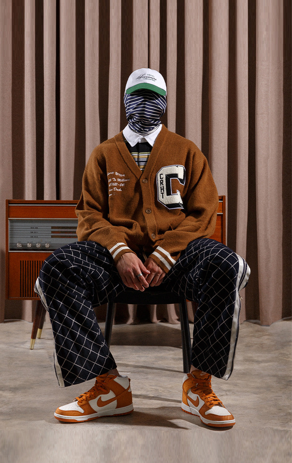 Men apparel - mobile view