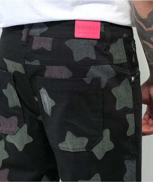 GLOW IN THE DARK PANT