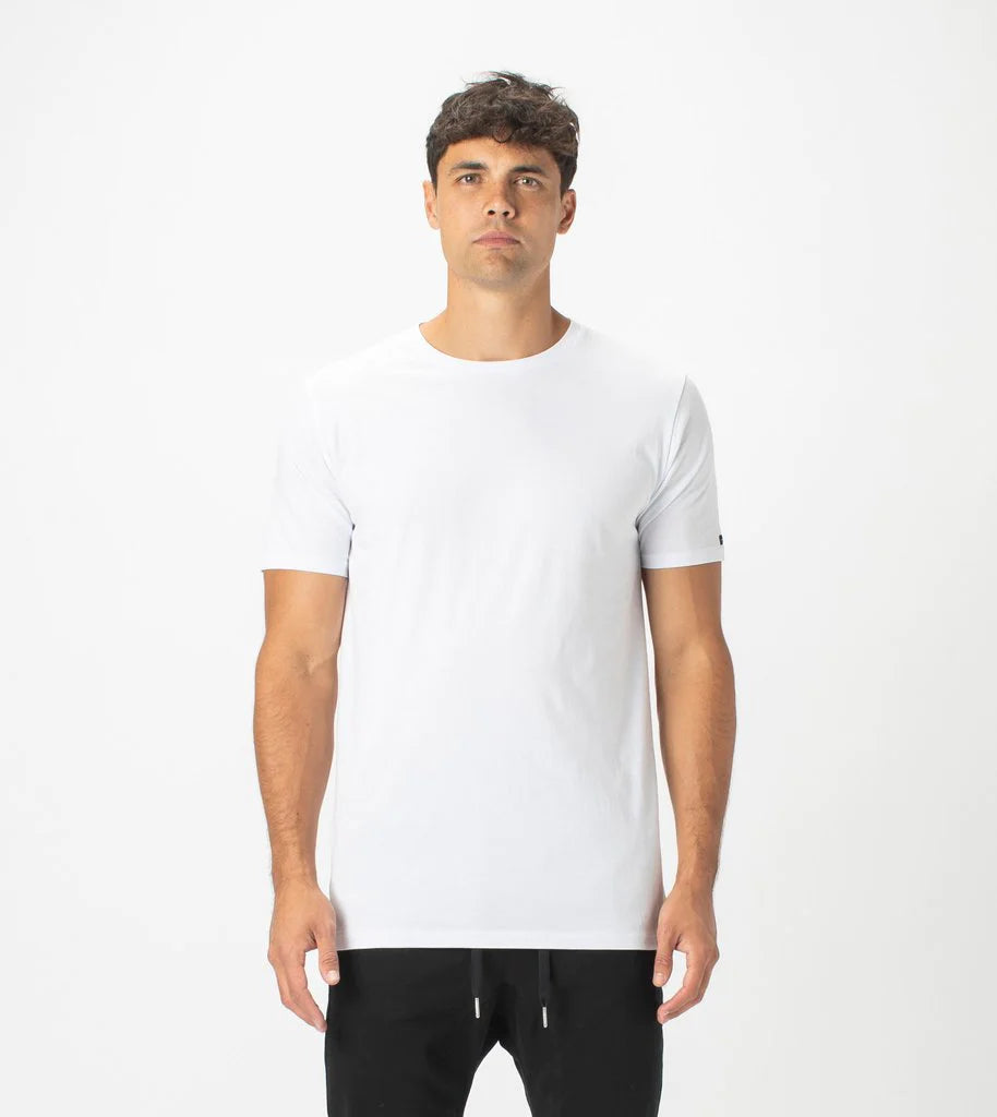 ZANEROBE FLINTLOCK TEE WHITE