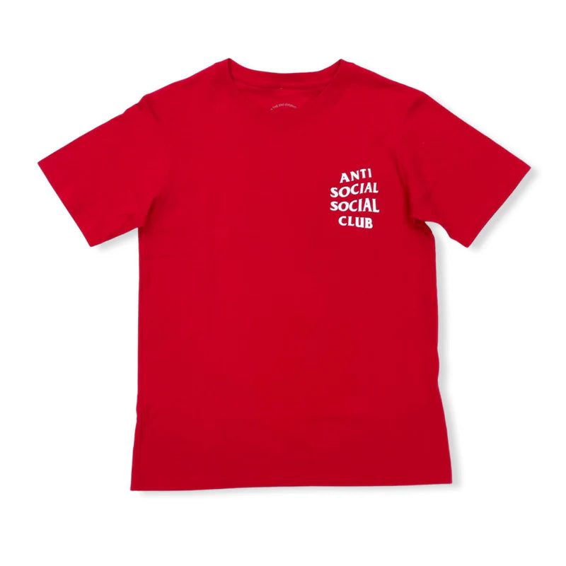 CAMISETA ANTI SOCIAL