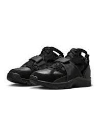 AIR TRAINER HUARACHE "ALL BLACK"