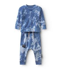 MEGA TIE DYE BABY SET
