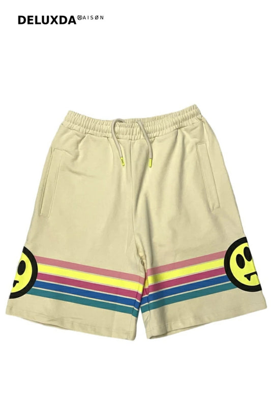 SWEATSHORT SMILEY