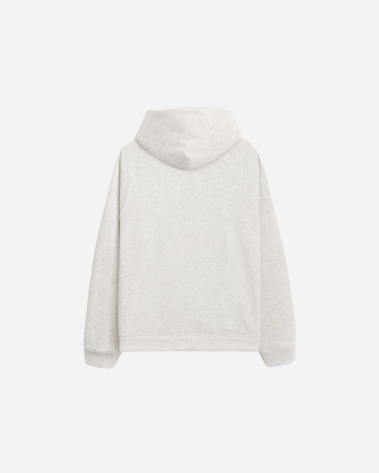 MINIMAL RAGLAN HOODIE