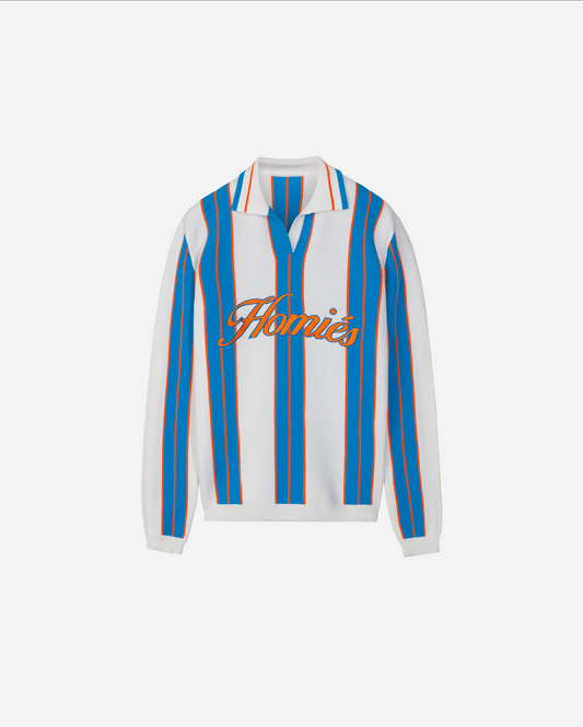 HOMIES POLO KNIT