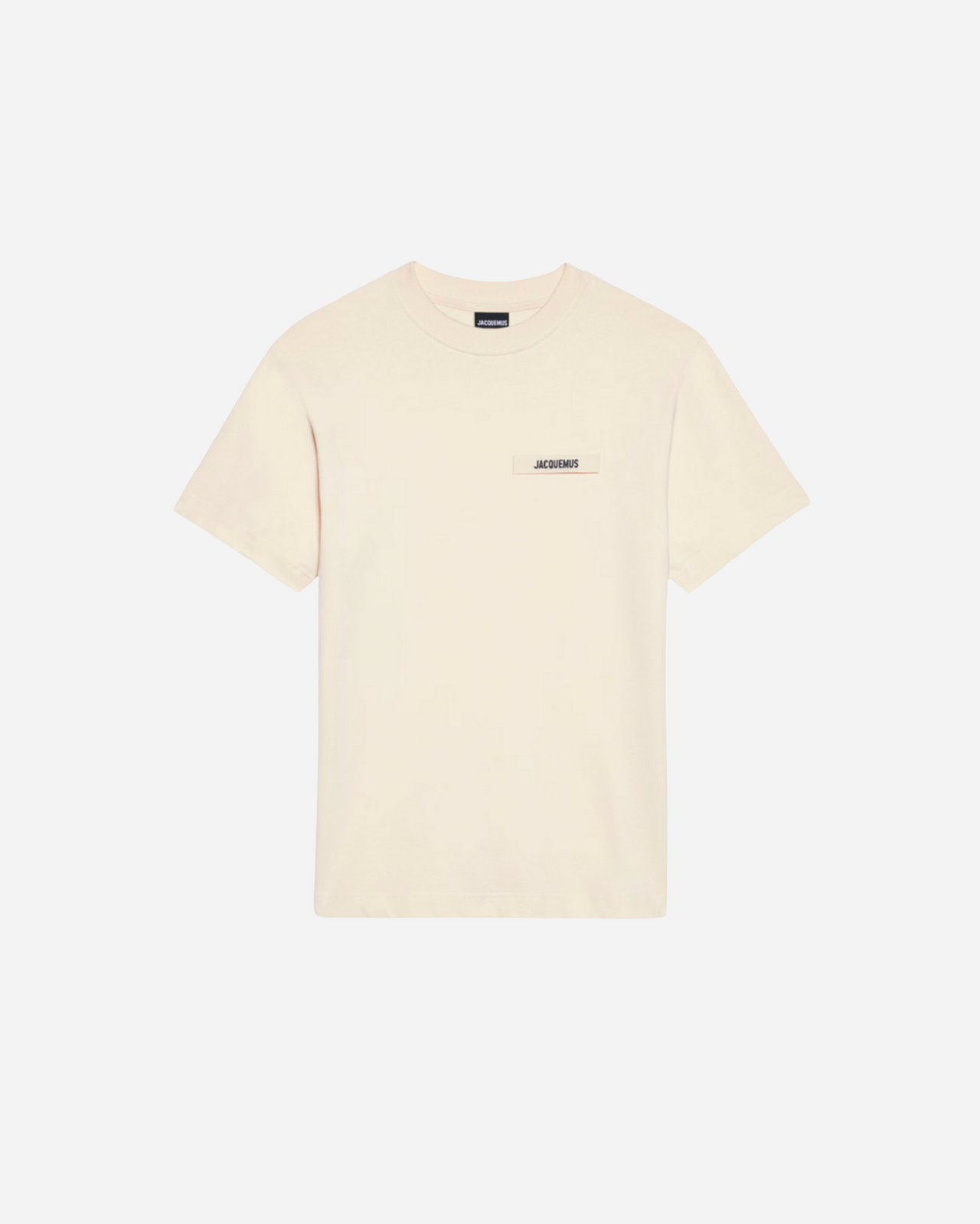 CAMISETA JACQUEMUS LE TSHIRT GROS GRAIN