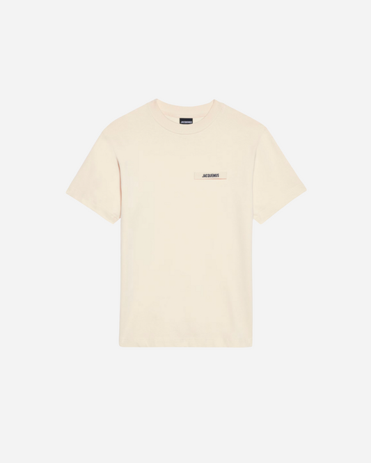 CAMISETA JACQUEMUS LE TSHIRT GROS GRAIN