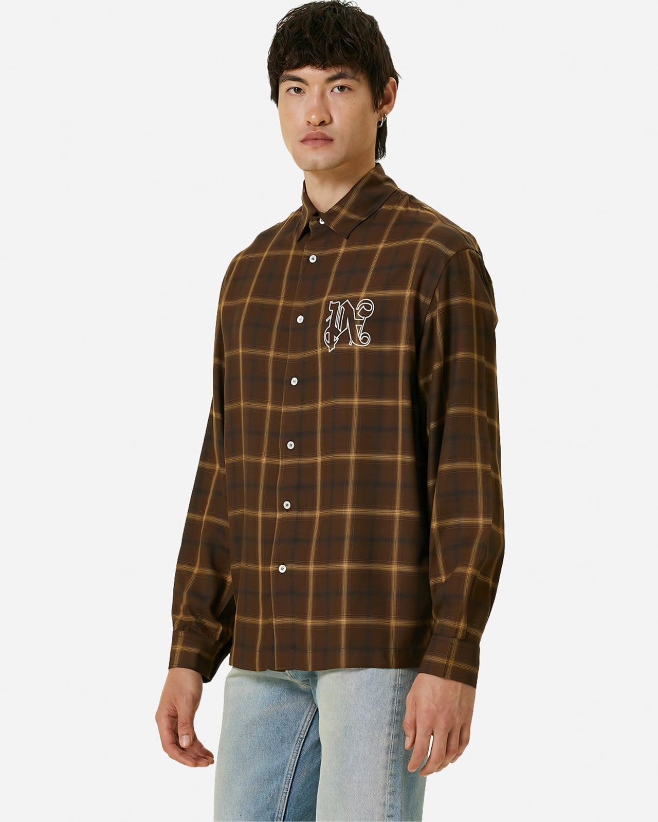 CAMISA PALM ANGELS