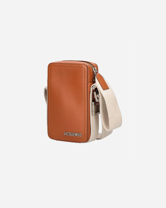 CARTERA JACQUEMUS LE CUERDA VERTICAL
