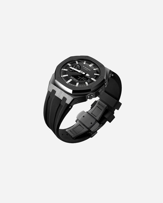 RELOJ CASIO G-SHOCK BLACK/RUBBER