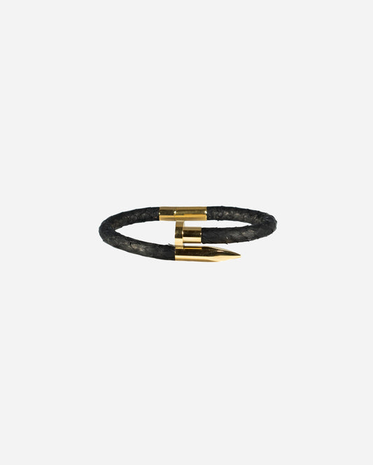 BRAZALETE DOUBLE BONE PYTHON