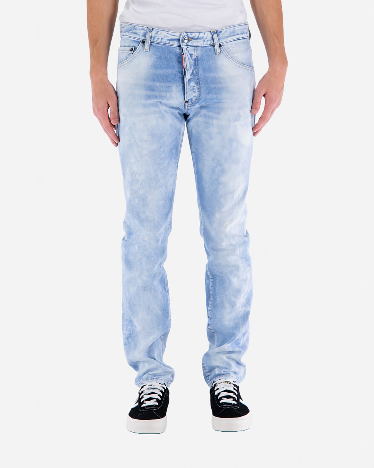 JEANS DSQUEARED2 SEXY TWIST JEAN LB1064